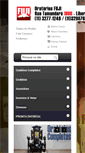 Mobile Screenshot of oratoriofuji.com.br